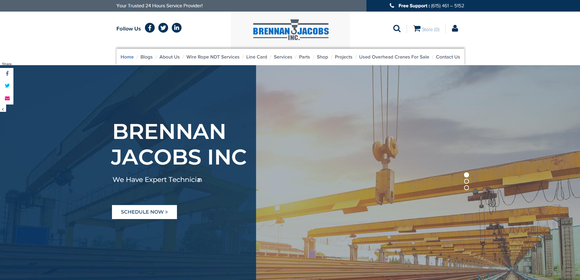 Brennan Jacobs Inc