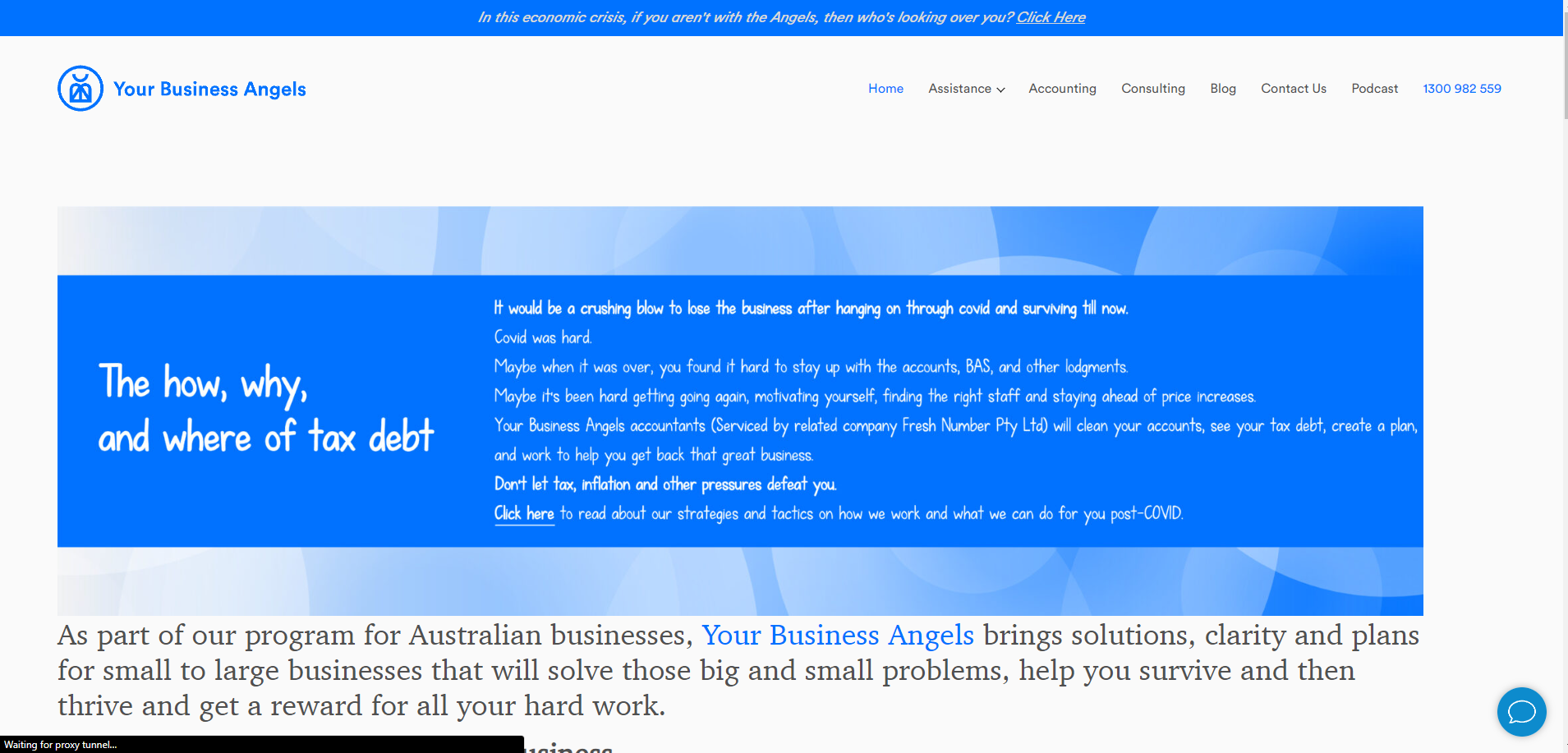Business Angels