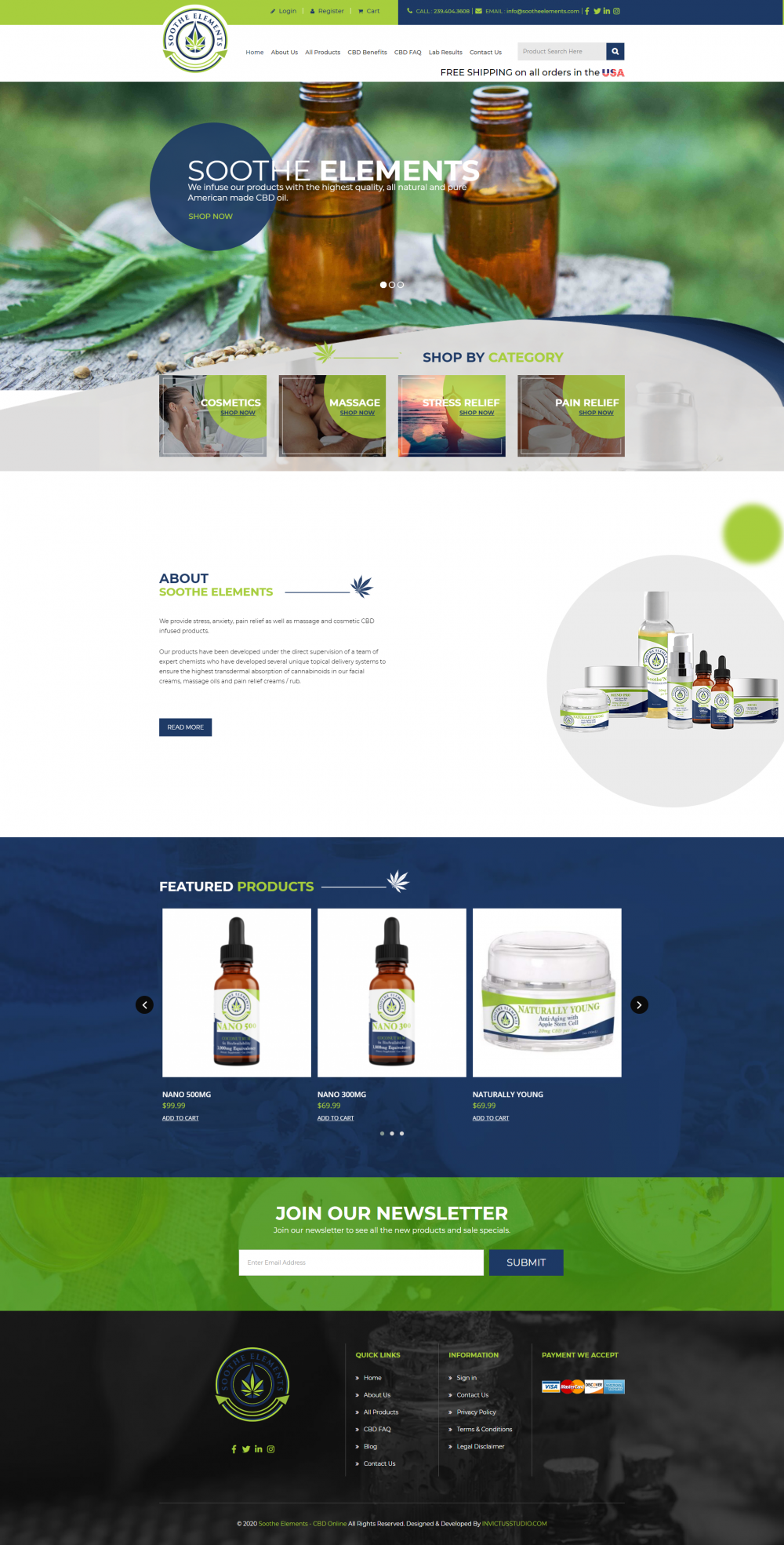 Buy CBD Online