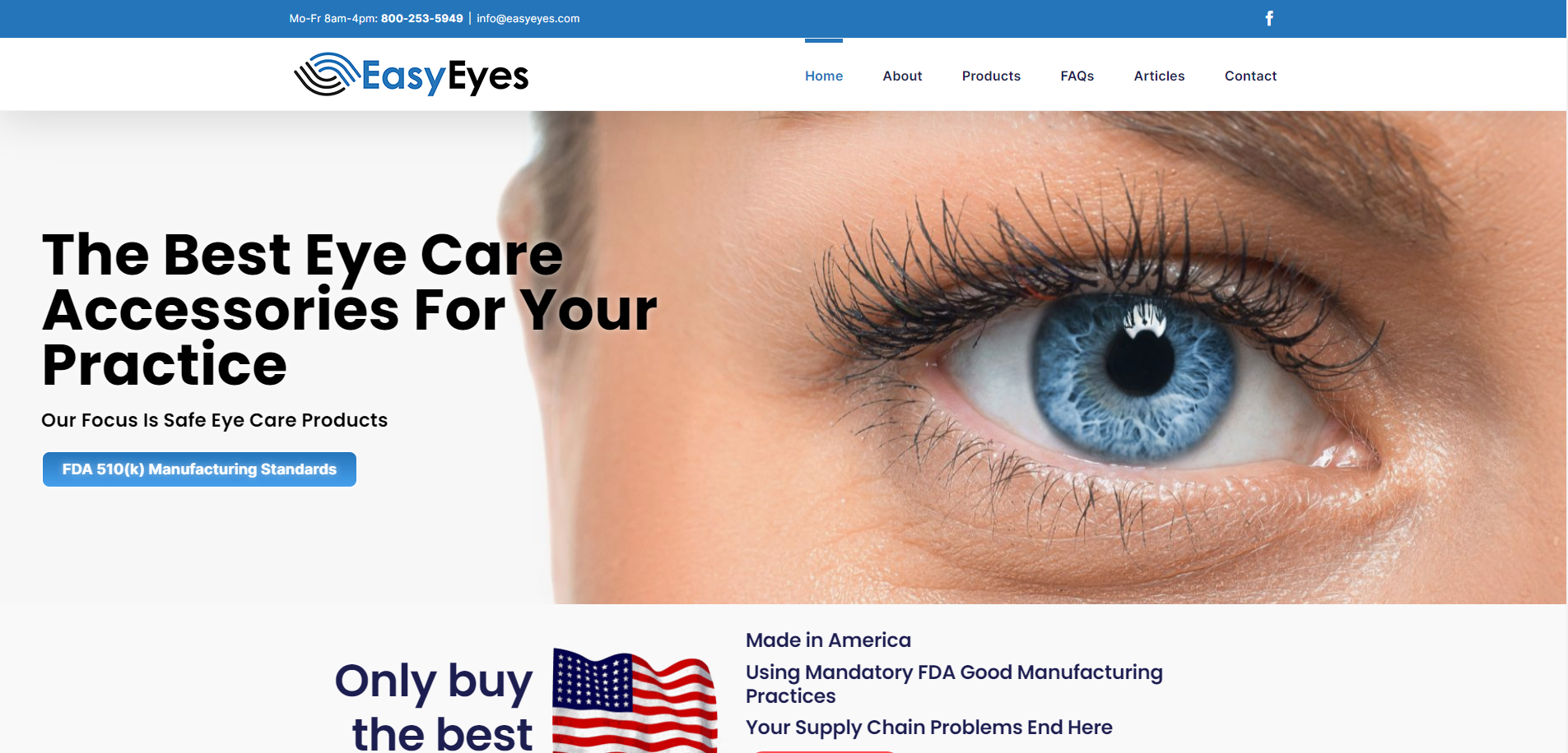 Easy Eyes
