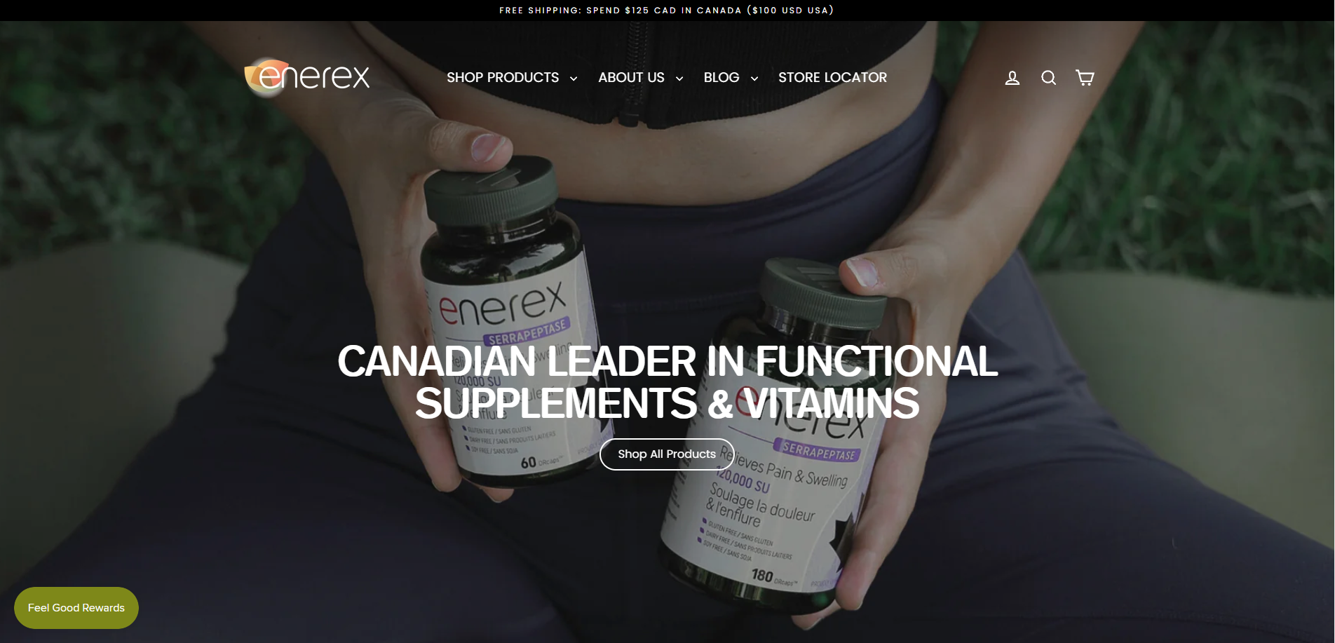 Enerex Botanicals