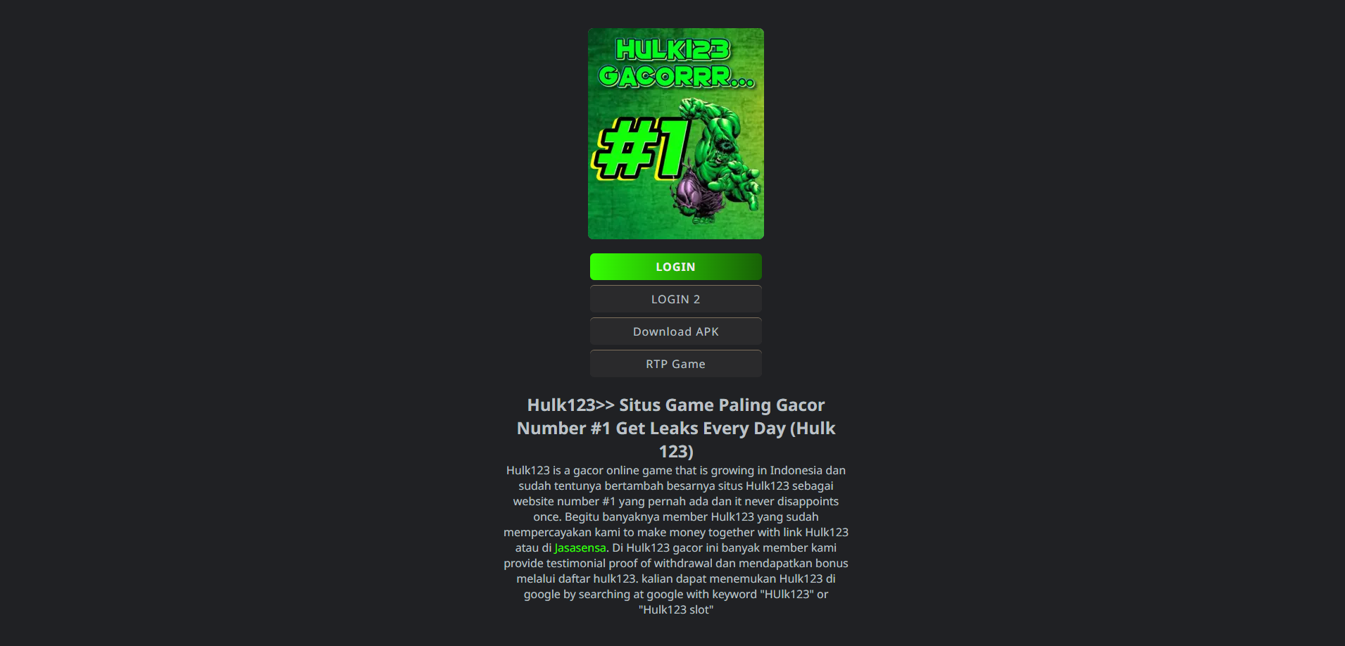 Hulk123