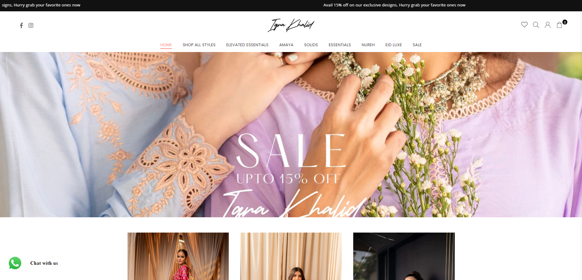 Iqra Khalid Studio