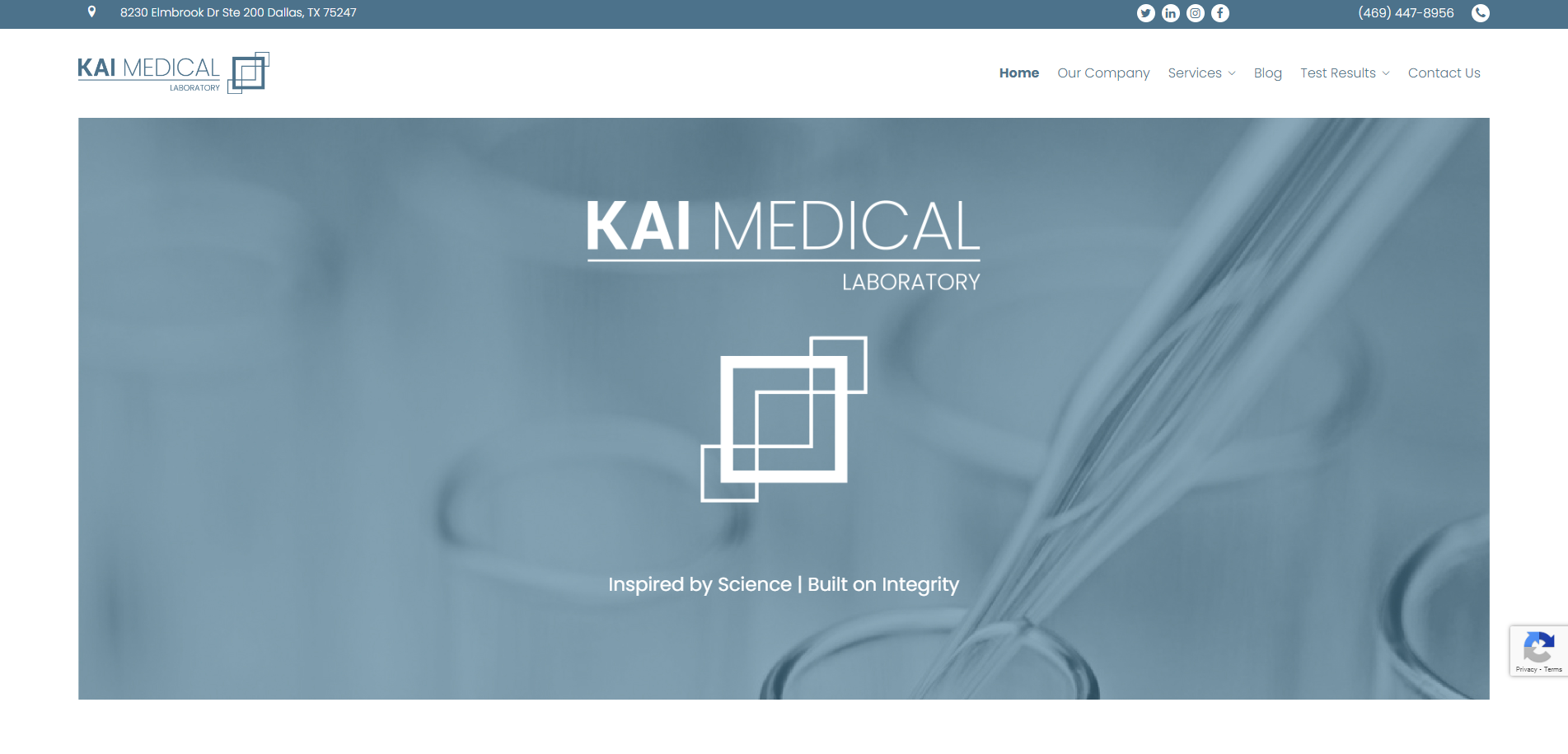 Kai Medical Laboratory