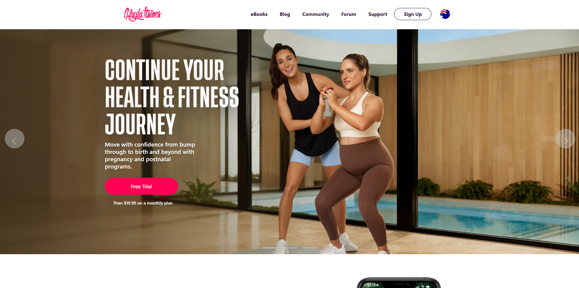 Kayla Itsines