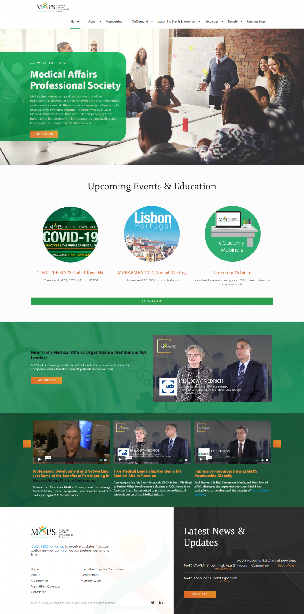 Medical Affairs Organization