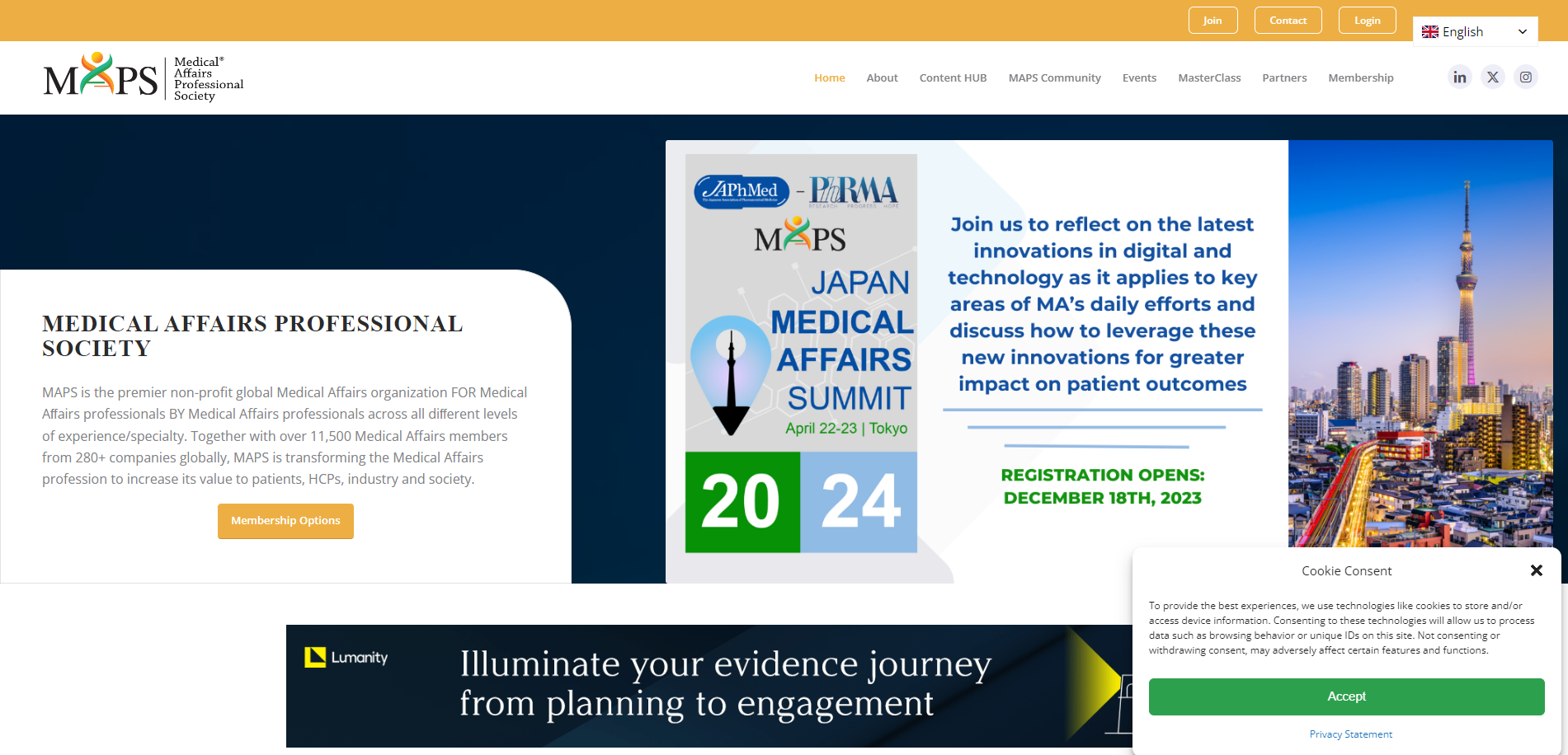 Medical Affairs Professional