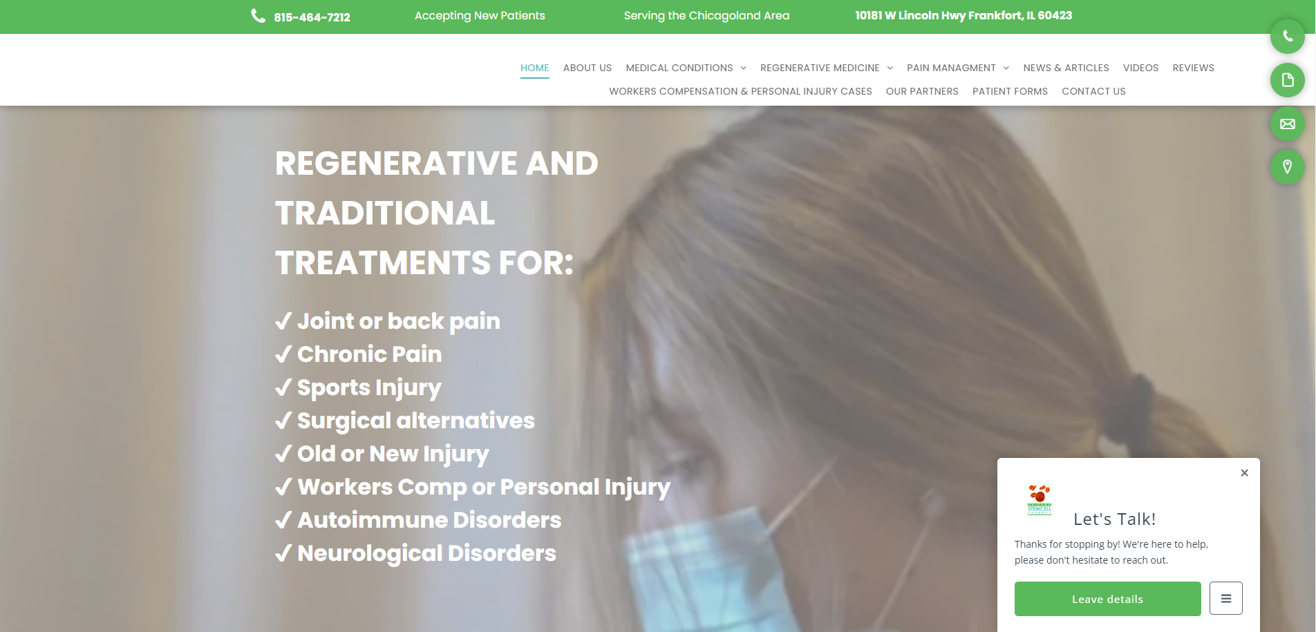Pain Management