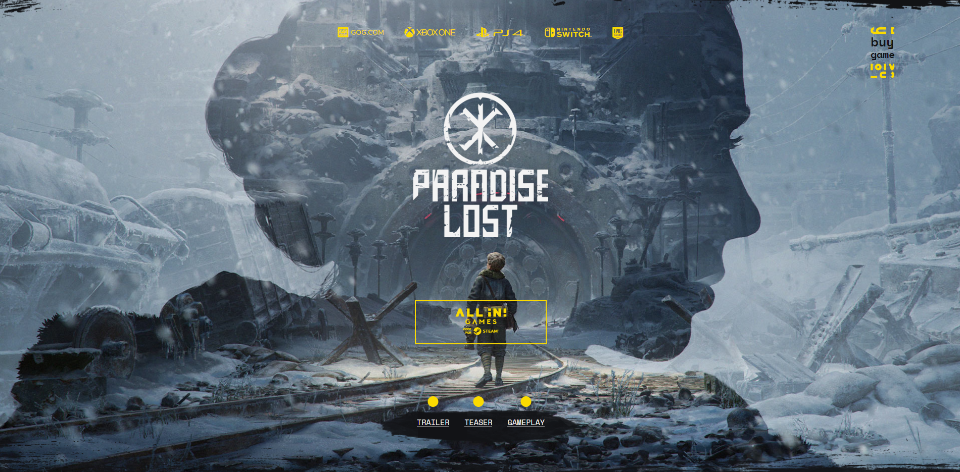 Paradise Lost