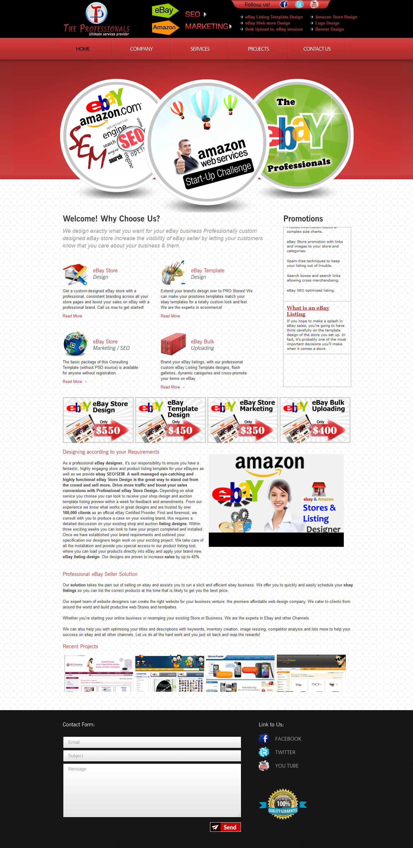 Portfolio Website