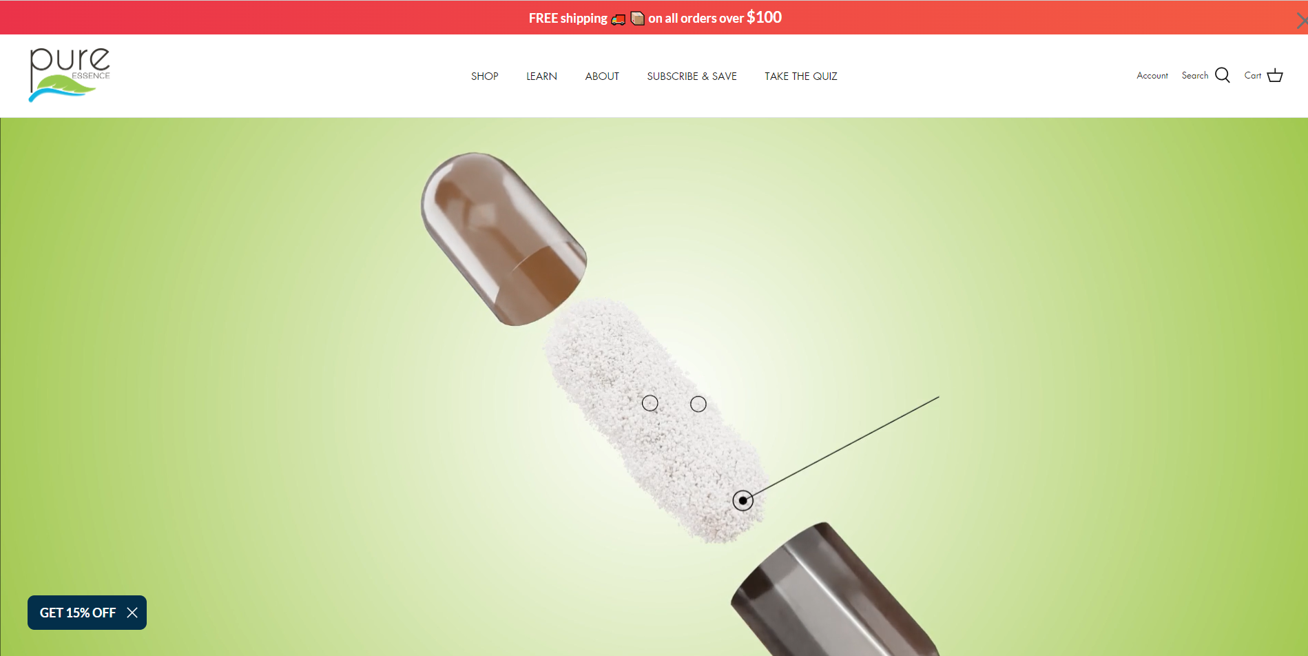 Pure Essence Labs