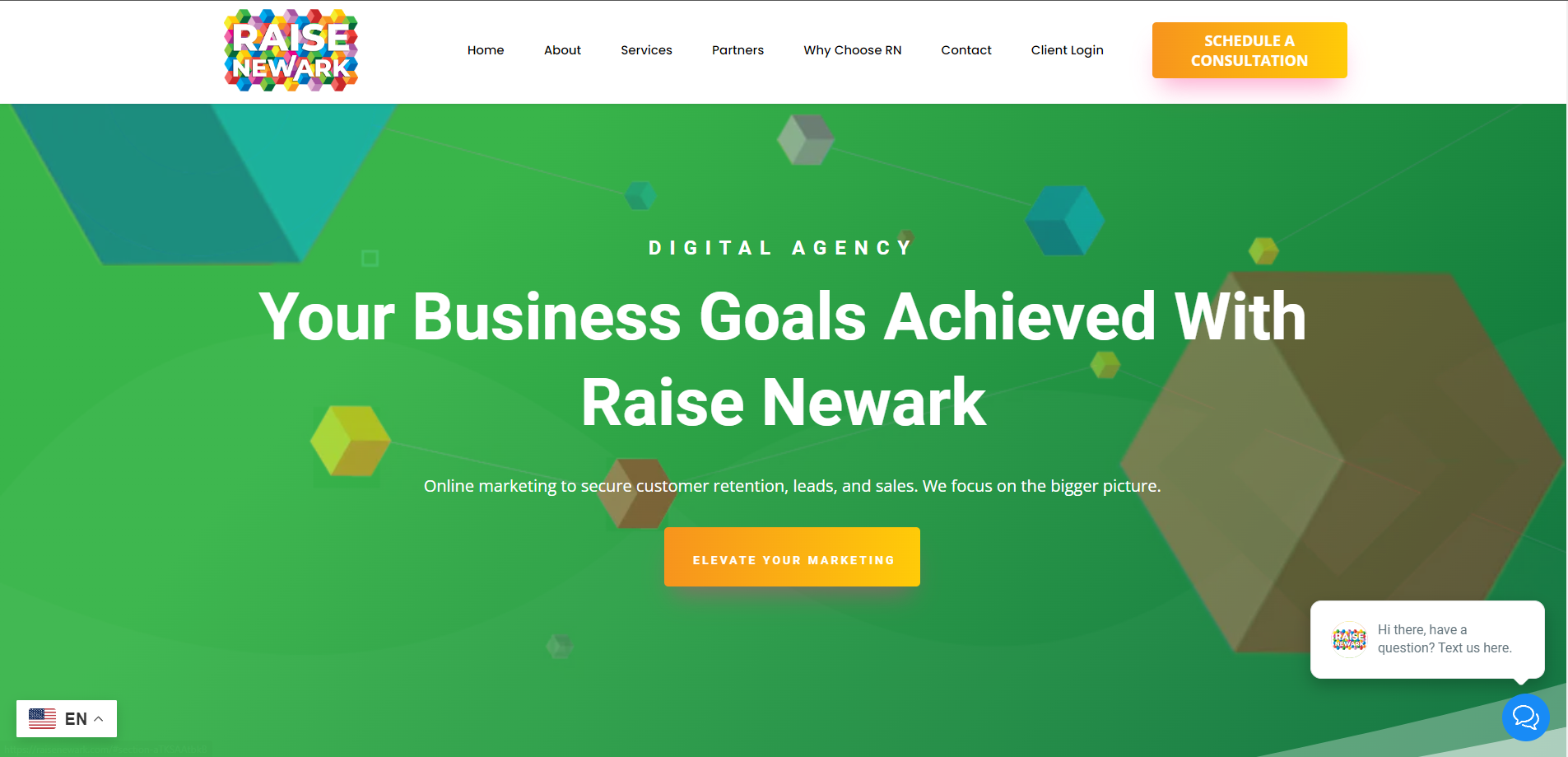RAISE NEWARK