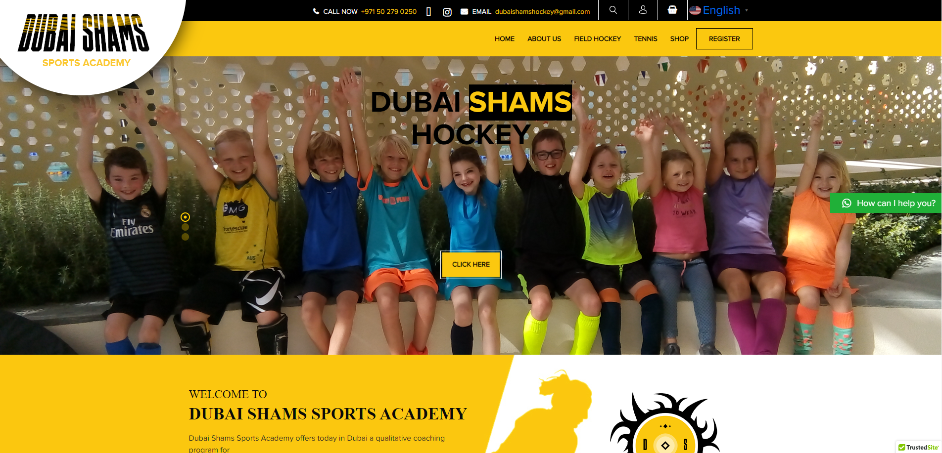 Shams Hocket Academy