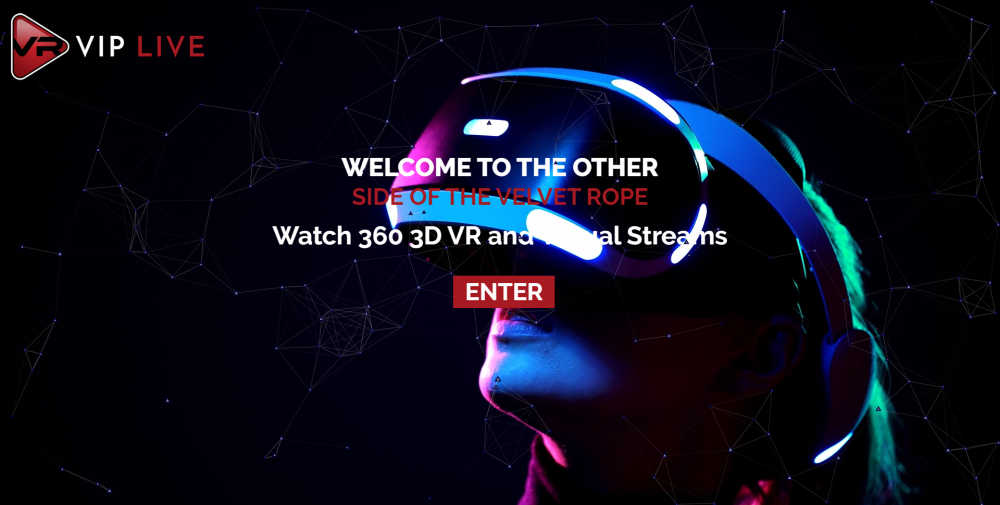 VR VIP LIVE