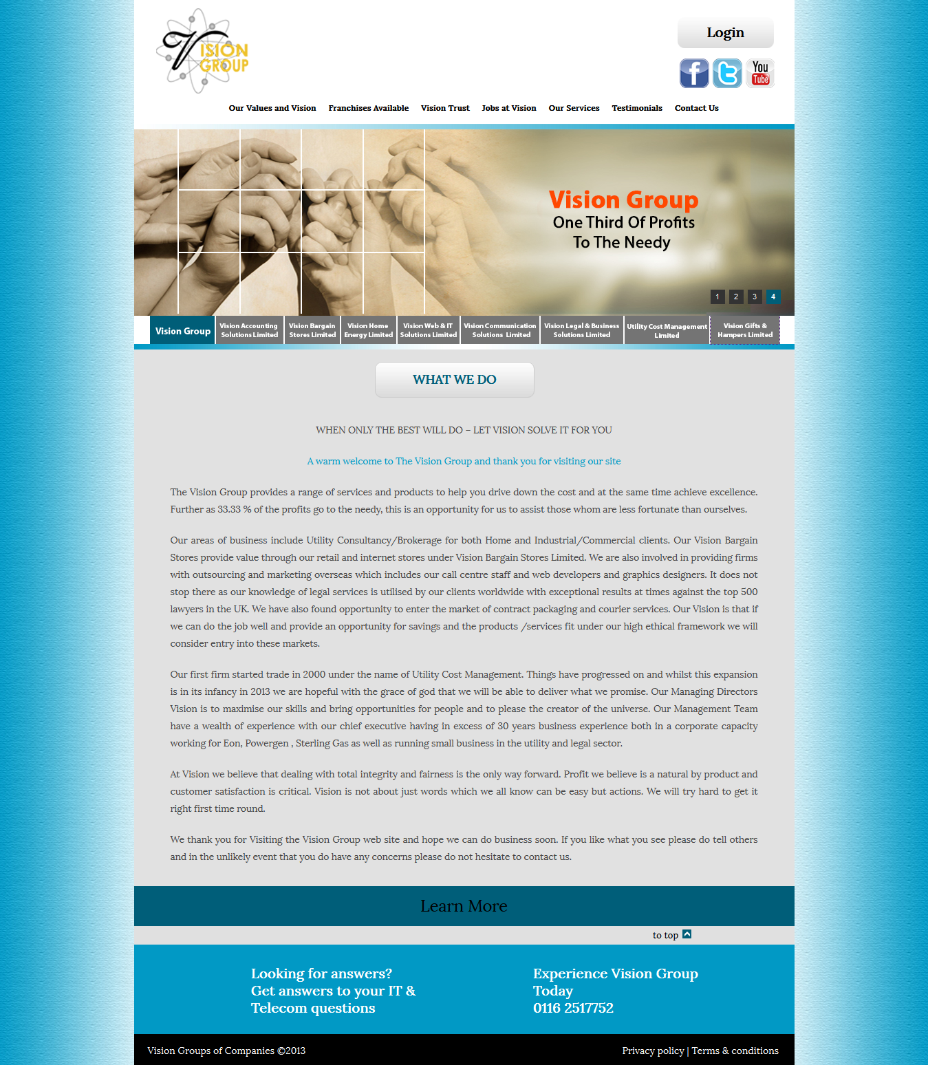 vision group